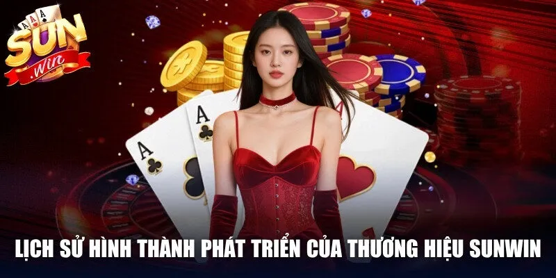 Lịch sử hình thành và phát triển của thương hiệu Sunwin