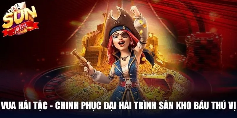Vua Hải Tặc