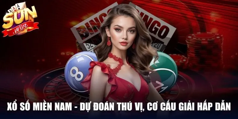 Xổ Số Miền Nam