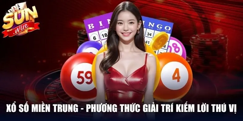 Xổ Số Miền Trung
